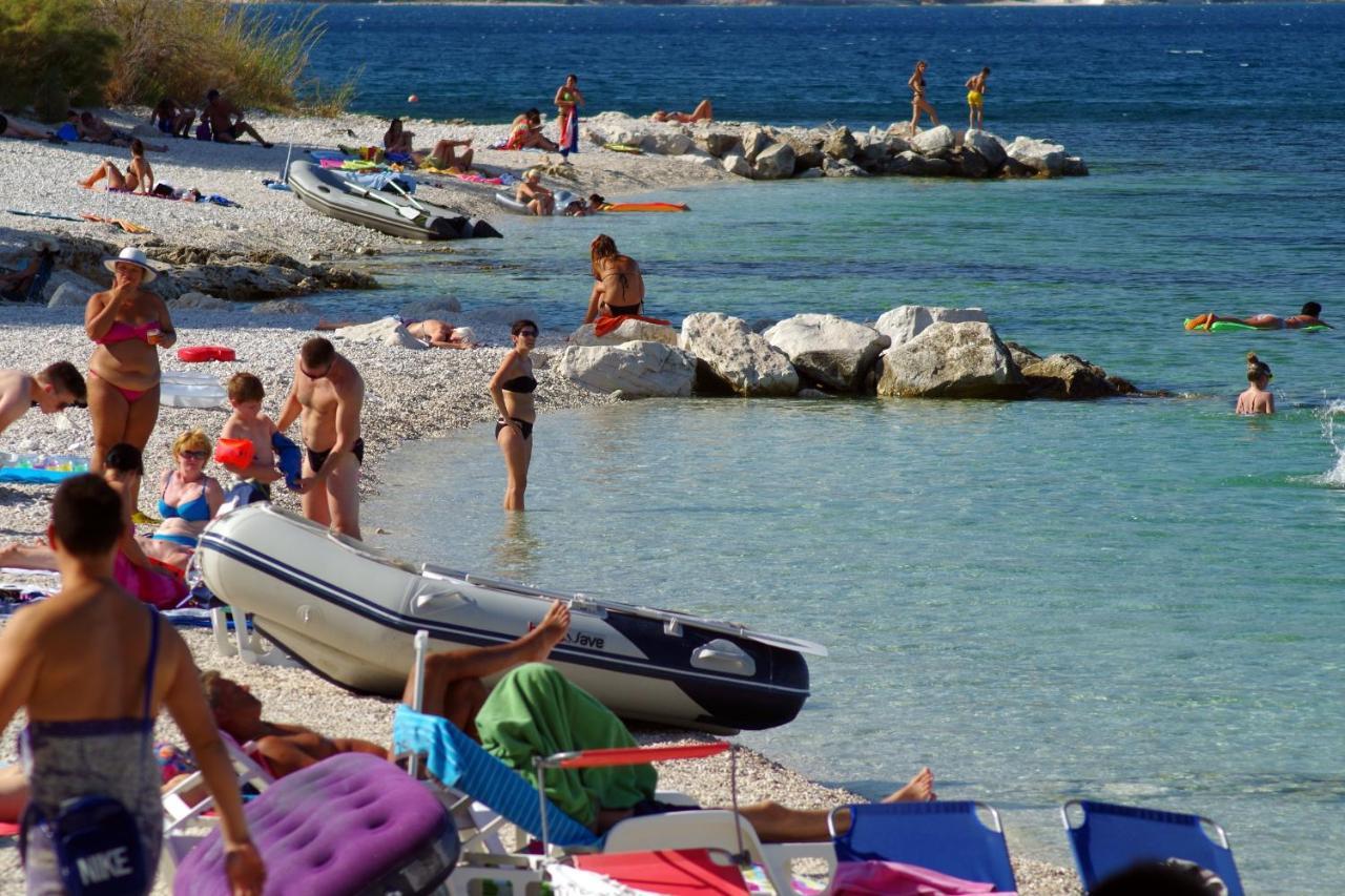 Apartments By The Sea Slatine, Ciovo - 14158 Esterno foto