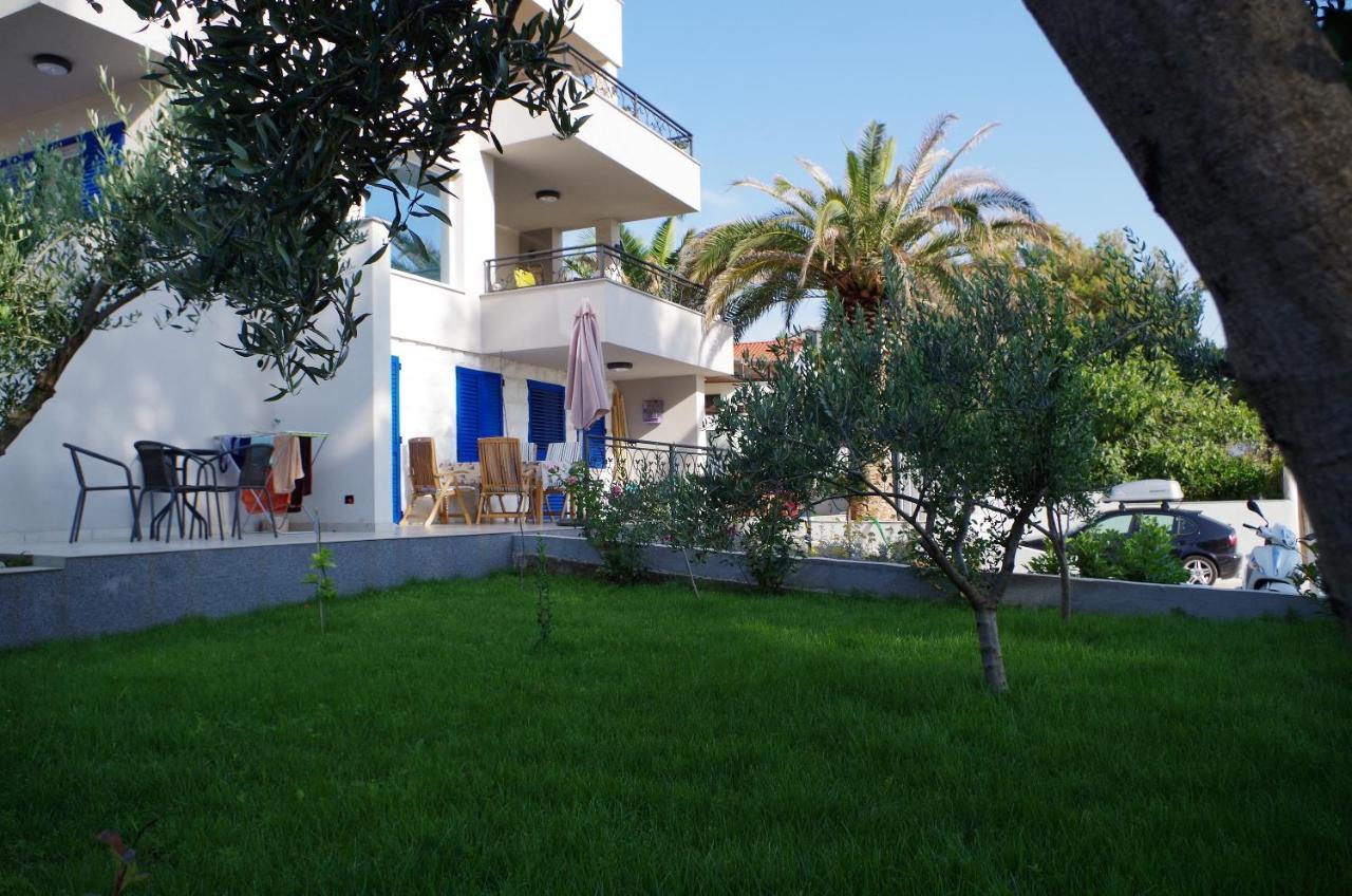 Apartments By The Sea Slatine, Ciovo - 14158 Esterno foto