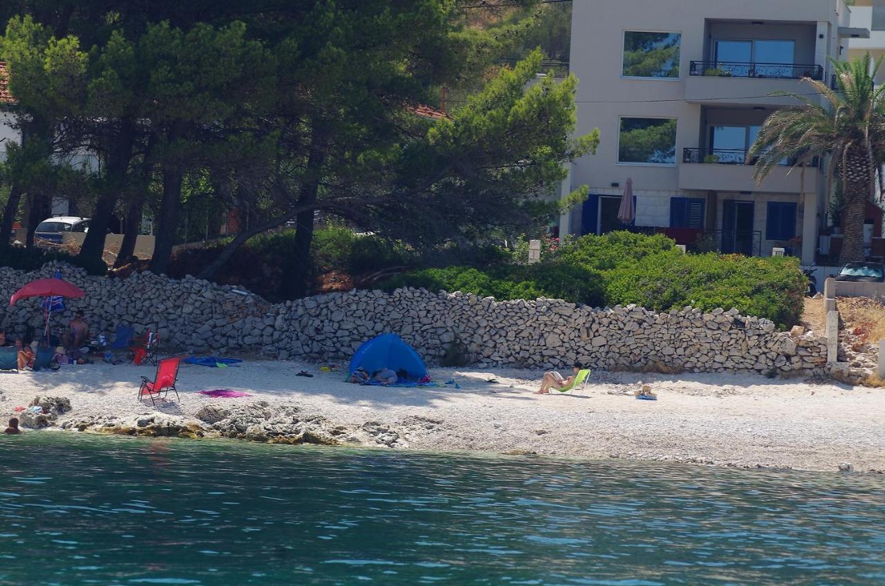 Apartments By The Sea Slatine, Ciovo - 14158 Esterno foto