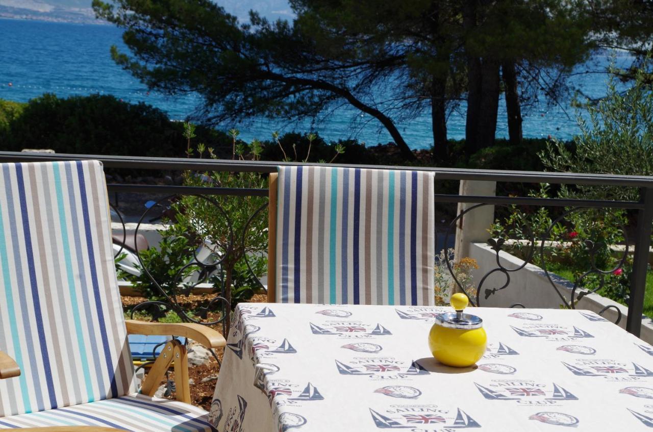 Apartments By The Sea Slatine, Ciovo - 14158 Esterno foto