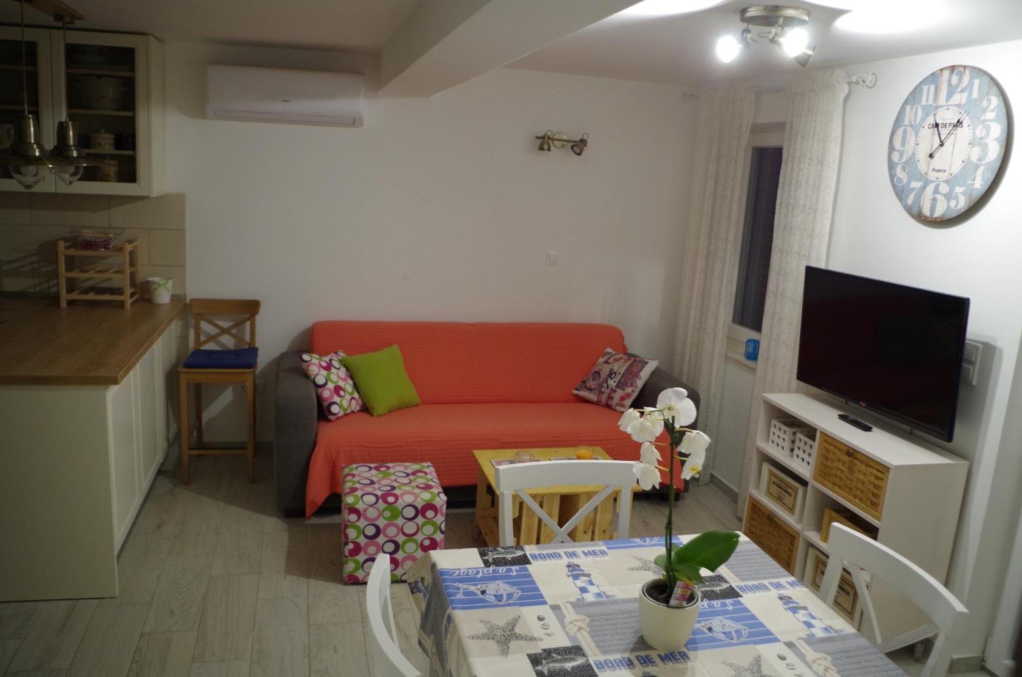 Apartments By The Sea Slatine, Ciovo - 14158 Camera foto